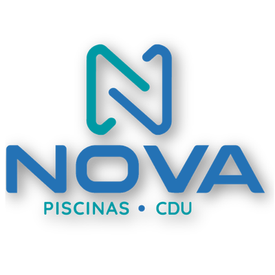 Nova Piscinas - CDU logo