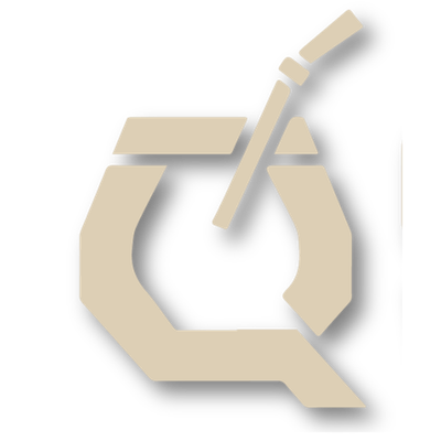 Quede Verde logo
